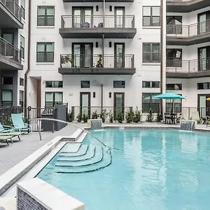  Apartment Luxury In Ybor W/pool Access